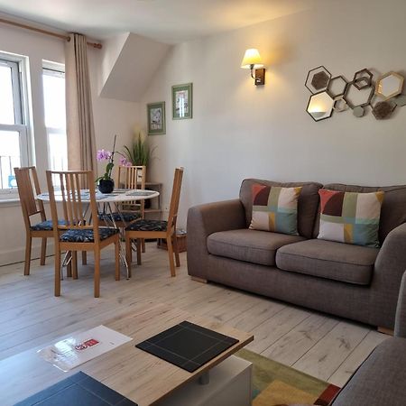 Heart Of Inverness-City Apartment Εξωτερικό φωτογραφία