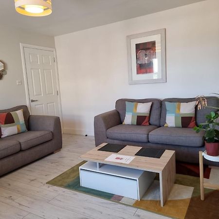 Heart Of Inverness-City Apartment Εξωτερικό φωτογραφία