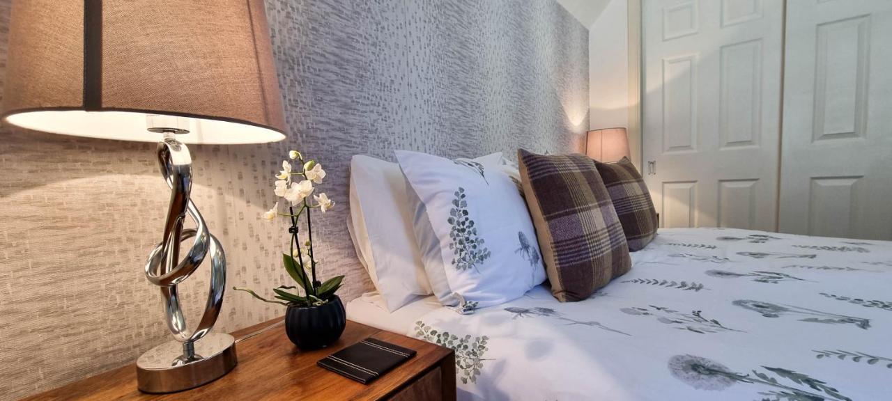 Heart Of Inverness-City Apartment Εξωτερικό φωτογραφία
