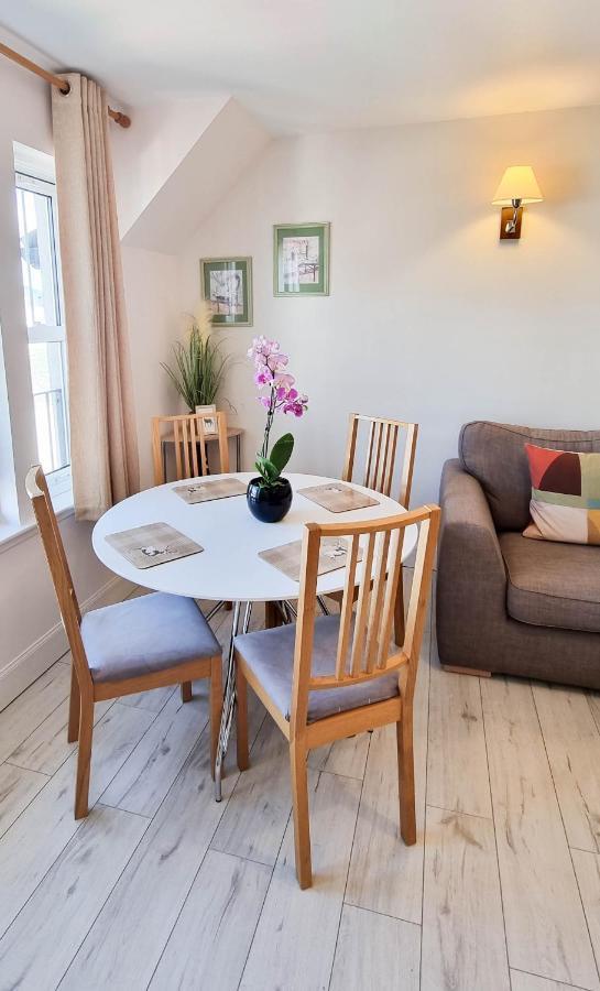 Heart Of Inverness-City Apartment Εξωτερικό φωτογραφία