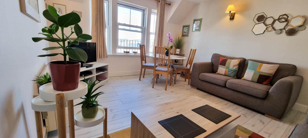 Heart Of Inverness-City Apartment Εξωτερικό φωτογραφία