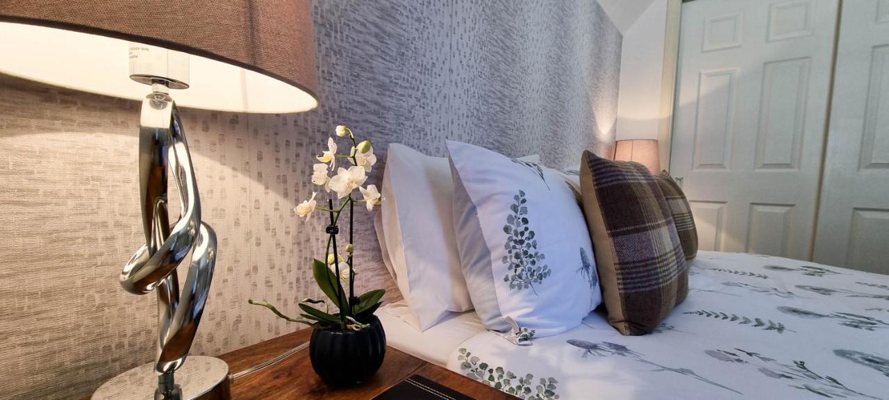 Heart Of Inverness-City Apartment Εξωτερικό φωτογραφία