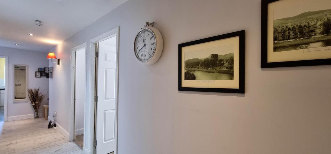 Heart Of Inverness-City Apartment Εξωτερικό φωτογραφία