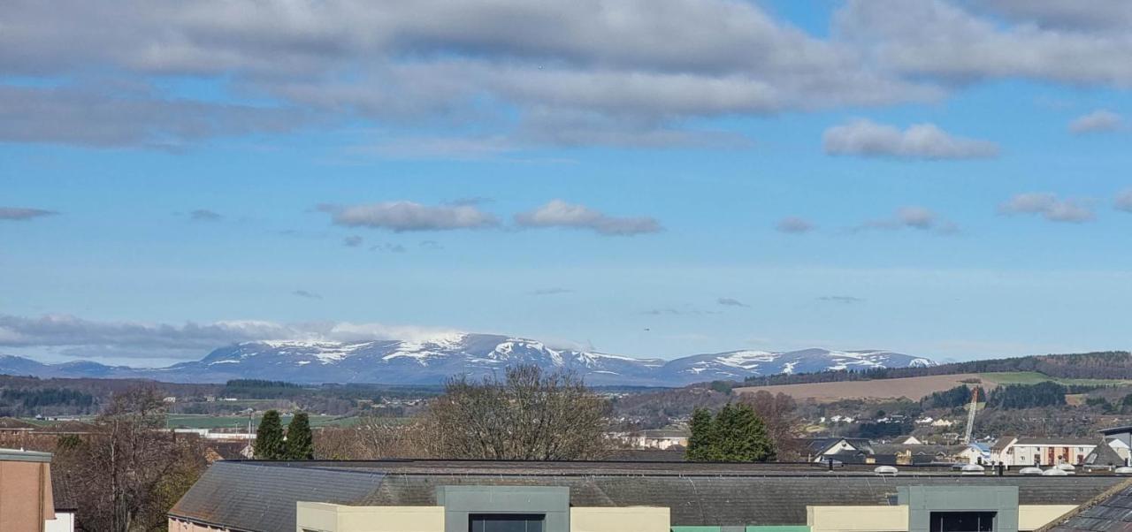 Heart Of Inverness-City Apartment Εξωτερικό φωτογραφία