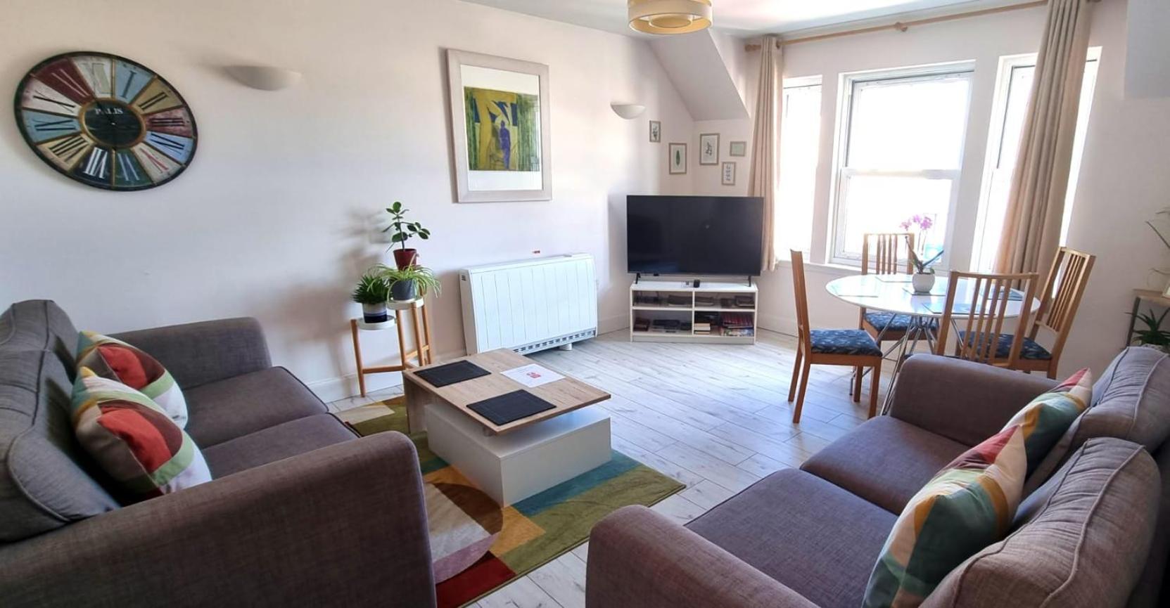 Heart Of Inverness-City Apartment Εξωτερικό φωτογραφία