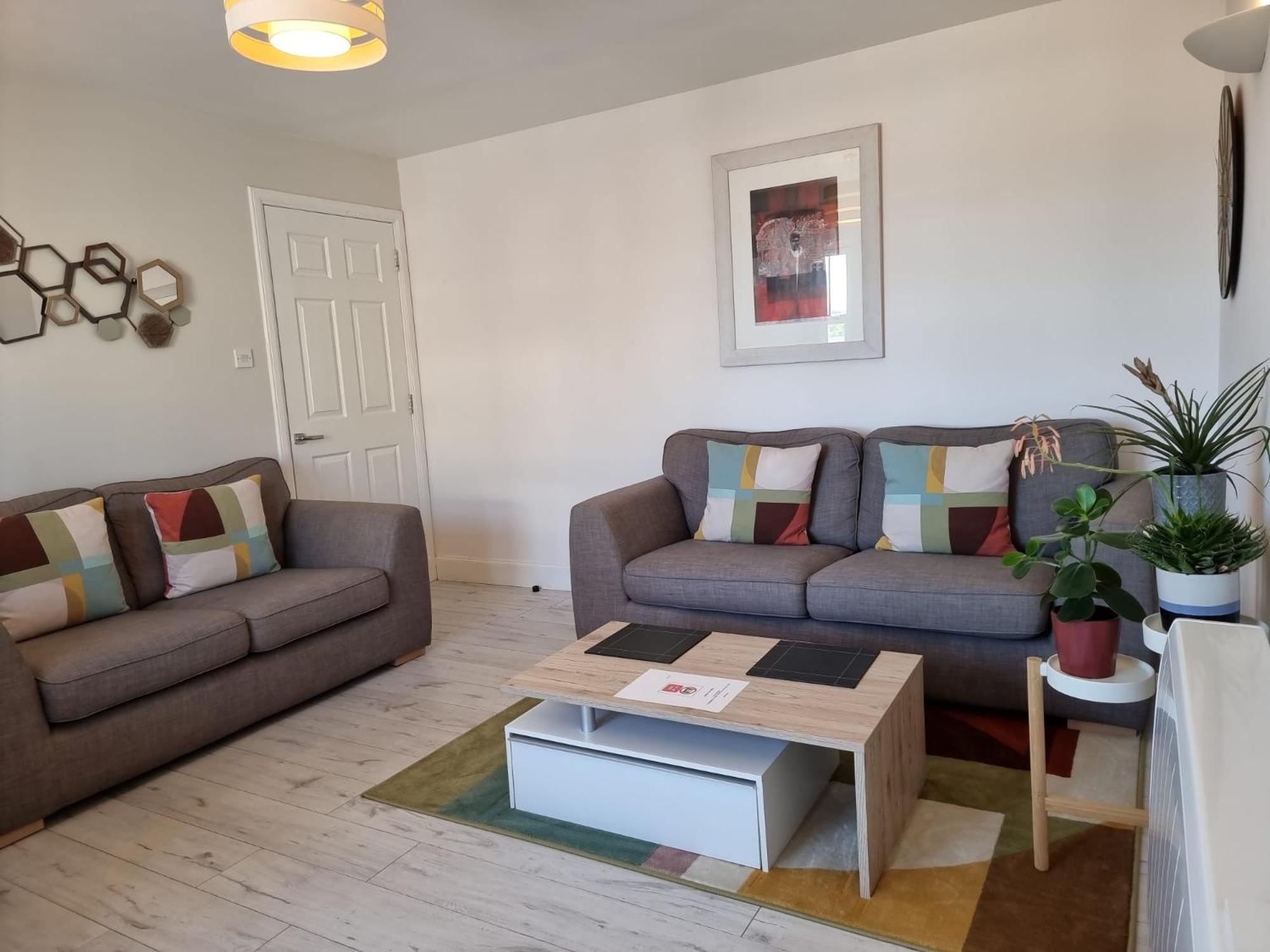 Heart Of Inverness-City Apartment Εξωτερικό φωτογραφία
