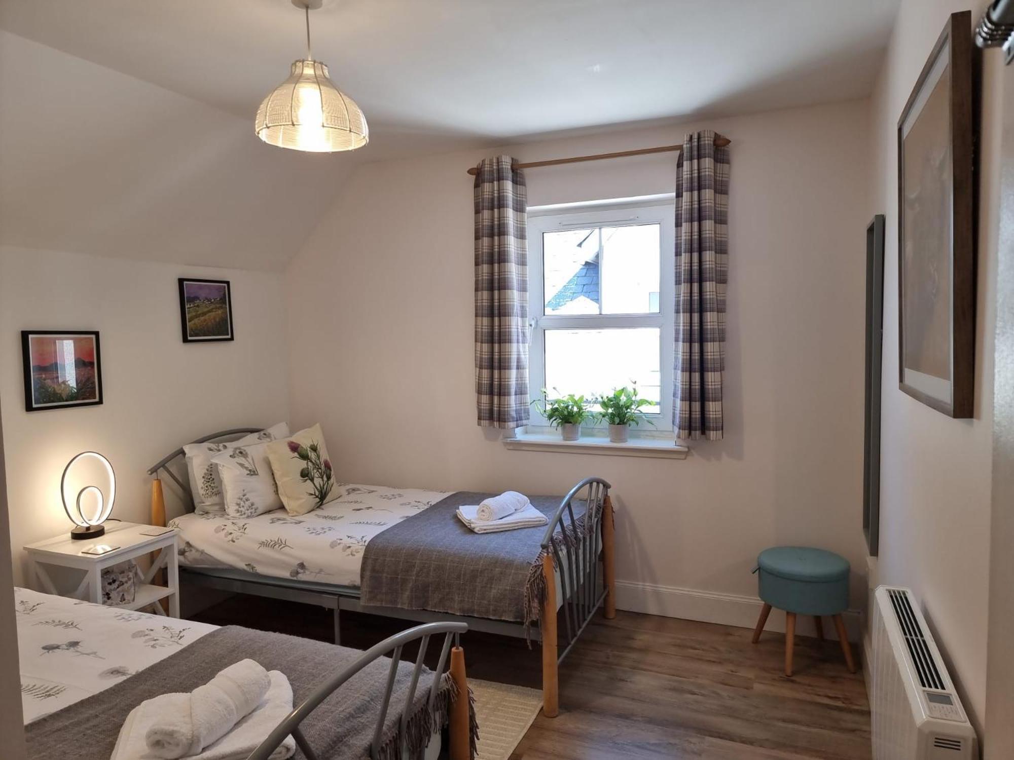 Heart Of Inverness-City Apartment Εξωτερικό φωτογραφία