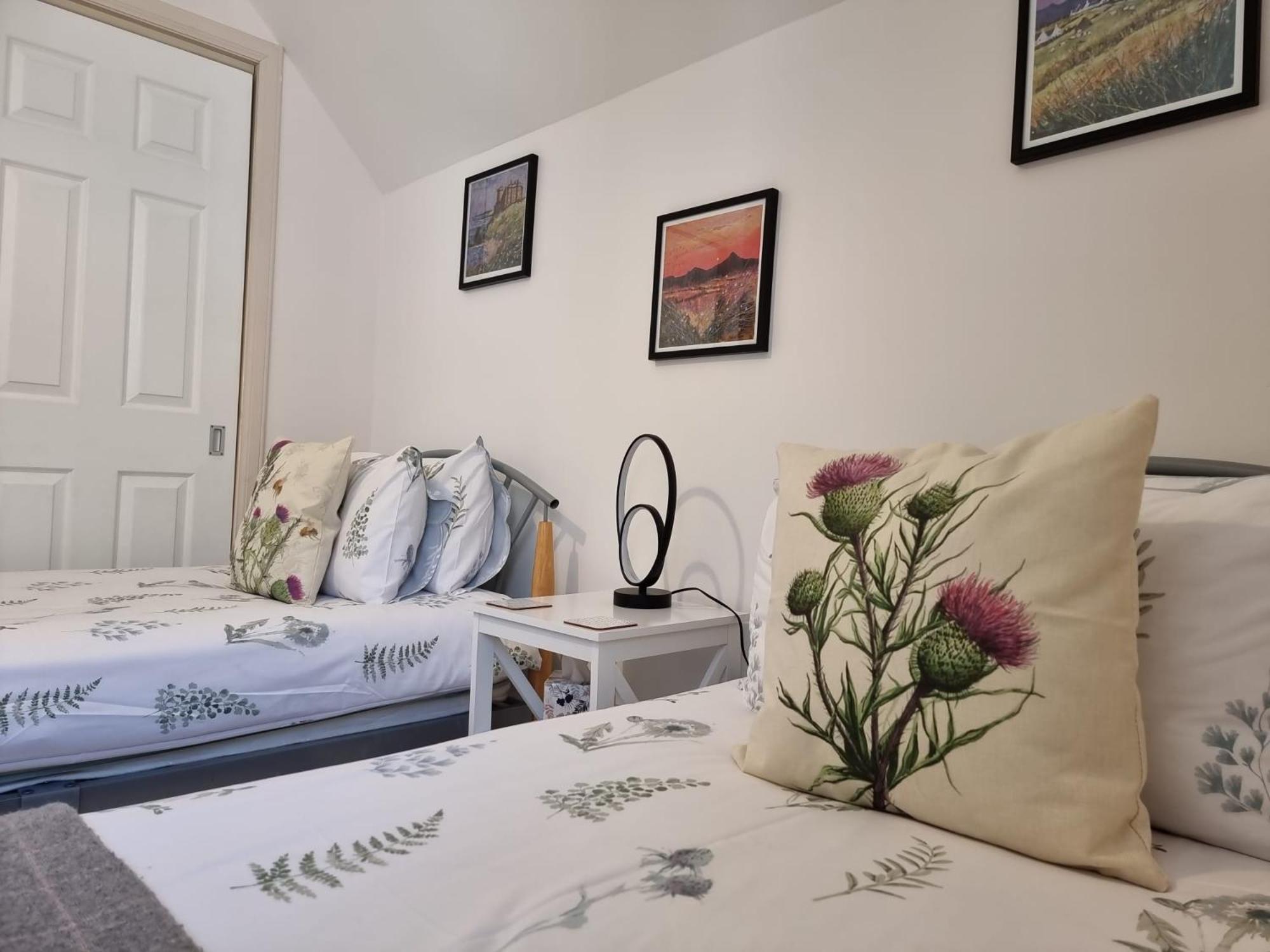 Heart Of Inverness-City Apartment Εξωτερικό φωτογραφία