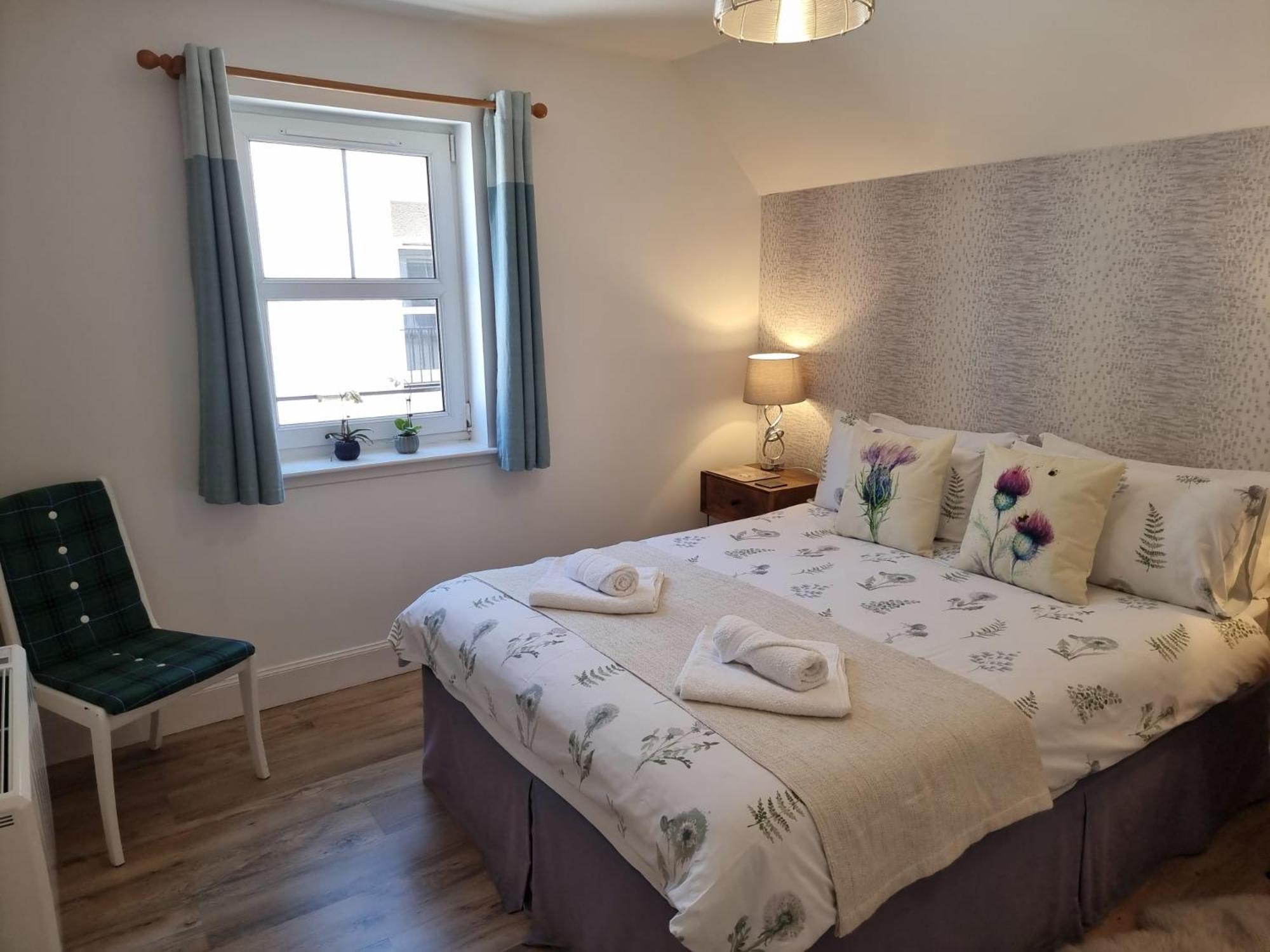 Heart Of Inverness-City Apartment Εξωτερικό φωτογραφία