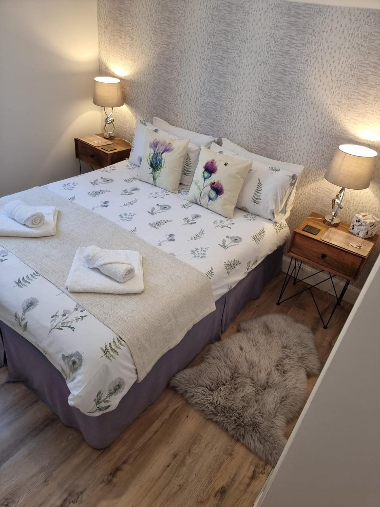 Heart Of Inverness-City Apartment Εξωτερικό φωτογραφία