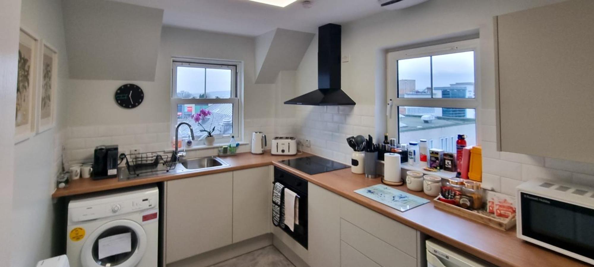 Heart Of Inverness-City Apartment Εξωτερικό φωτογραφία