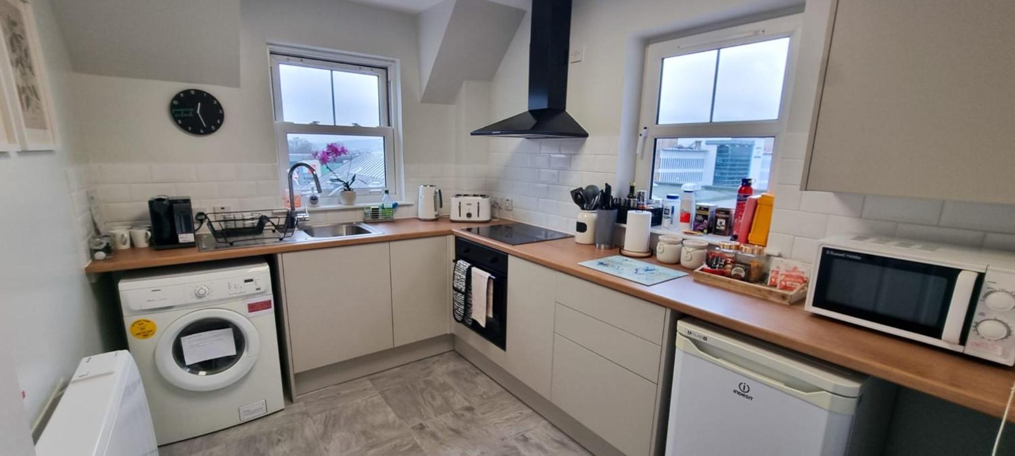 Heart Of Inverness-City Apartment Εξωτερικό φωτογραφία