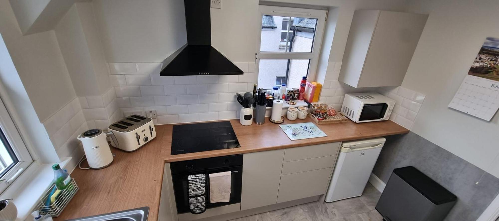 Heart Of Inverness-City Apartment Εξωτερικό φωτογραφία